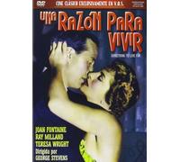 Una razon para vivir [DVD]