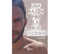 Una razón por la que escribir: 01 (Poesía)