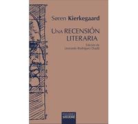 Una recensión literaria: 133 (Hermeneia)