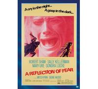 Una Reflexión Del Miedo (1973) DVD - Robert Shaw, Sally Kellerman, Mary Ure