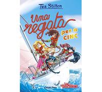 Una regata per a cinc: 33 (TEA STILTON. AVENTURES A RATFORD)
