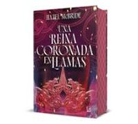 Una reina coronada en llamas