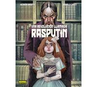 UNA REVOLUCION LLAMADA RASPUTIN (COMIC EUROPEO)