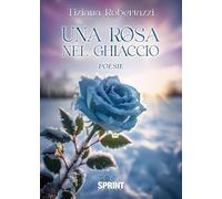 Una rosa nel ghiaccio