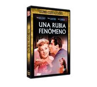 Una Rubia Fenomeno [DVD]