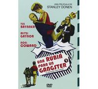 UNA RUBIA PARA UN GÁNGSTER (DVD)