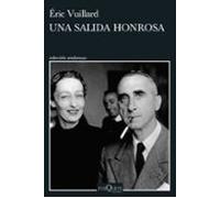 Una Salida Honrosa