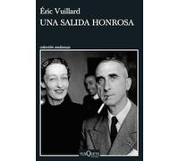 Una salida honrosa (Andanzas)