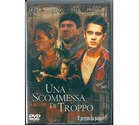 Una Scommessa Di Troppo [Italia] [DVD]