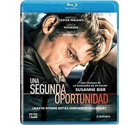 UNA SEGUNDA OPORTUNIDAD (BLU-RAY)