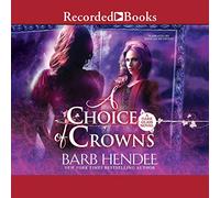 Una selección de coronas (The Dark Glass Series)