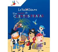 UNA SEMANA DE CUENTOS PIRATAS (La isla calavera)