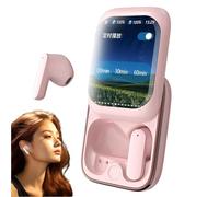 Una sensación de singularidad: con el Protector de Pantalla único, Puede Personalizar la visualización de la de Carga con imágenes personales, creando así su Estilo único con Nuestro Auricular