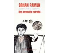 Una sensación extraña (Random House)