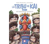 Una sensación que da bocados (La tribu de Kai #3)