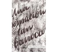 una sensación tan barroca