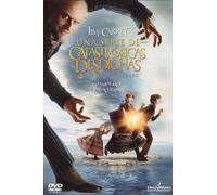 Una serie de catastroficas desdichas de Lemony Snichets [DVD]