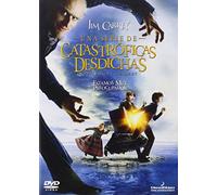 Una serie de catastróficas desdichas [DVD]