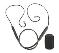 Una sinfonía de estilo y funcionalidad: Adaptador Bluetooth Sennheiser Serie IE, amplia compatibilidad y batería recargable.