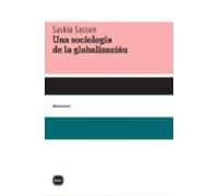 Una Sociologia De La Globalizacio