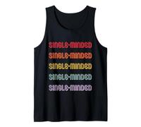Una sola mente Camiseta sin Mangas