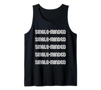 Una sola mente Camiseta sin Mangas