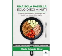 Una sola padella, solo dieci minuti: Guida di sopravvivenza alimentare per single che hanno finito le pile.