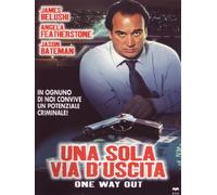 Una Sola Via D'Uscita [Italia] [DVD]
