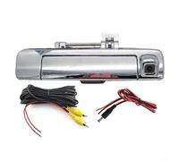 Una solución completa con cable para una mayor visibilidad de marcha atrás en la serie Isuzu DMAX