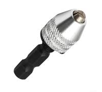 Una solución fiable: el destornillador hexagonal de pieza se convierte fácilmente entre diferentes tipos de brocas y tamaños de 0 33 a 3 4 mm