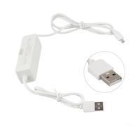 Una solución integral de gestión de energía con una transición perfecta entre fuentes de CA y CC (800 mAh)