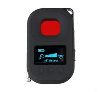 Una solución integral para identificar equipos de grabación El modelo avanzado de detector de cámara oculta