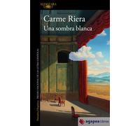 Una sombra blanca. NUEVO. ENVÍO URGENTE (Librería Agapea)