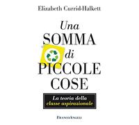 Una somma di piccole cose. La teoria della classe aspirazionale. Con Contenuto digitale per accesso online (Tracce. I nuovi passaggi della contempor.)