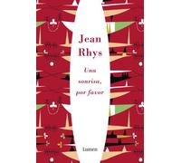 Una sonrisa, por favor | Jean Rhys