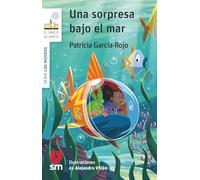 Una sorpresa bajo el mar: 7 (El Barco de Vapor Blanca)