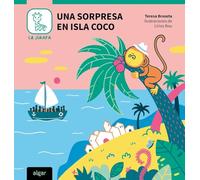 Una sorpresa en Isla Coco: 5 (La Jirafa. A buen ritmo)