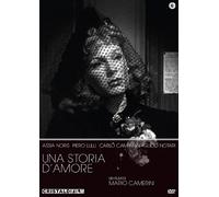 Una storia d'amore – DVD – CG Entertainment