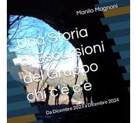 Una Storia di Escursioni del Gruppo chi c'è c'è: Da Dicembre 2023 a Dicembre 2024