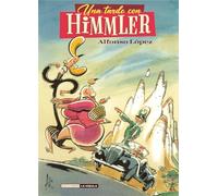 UNA TARDE CON HIMMLER (NOVELA GRAFICA)