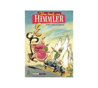 Una tarde con himmler (novela grafica)