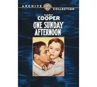 Una Tarde De Domingo DVD 1933 Fay Wray, Roscoe Karns, Gary Cooper, Neil Hamilton