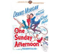 Una Tarde De Domingo DVD - Dorothy Malone, Dennis Morgan, Don DeFore, Ben Blue