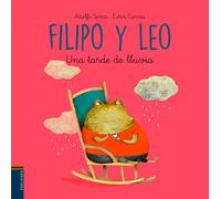 Una tarde de lluvia: 2 (Filipo y Leo)
