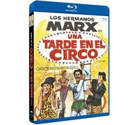 Una Tarde en el Circo [Blu-ray] (1939) At the Circus