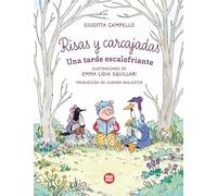 Una tarde escalofriante (Risas y carcajadas)