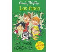 Una tarde perezosa (Los cinco. Historias cortas)