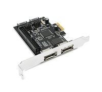 Una Tarjeta PCIe a E IDE - Expansión de Almacenamiento de Alta Velocidad con Fácil Instalación y Puerto