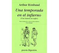Una Temporada En El Infierno (SIN COLECCION)