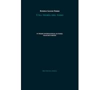 Una teoría del todo: 1923 (Poesía)
